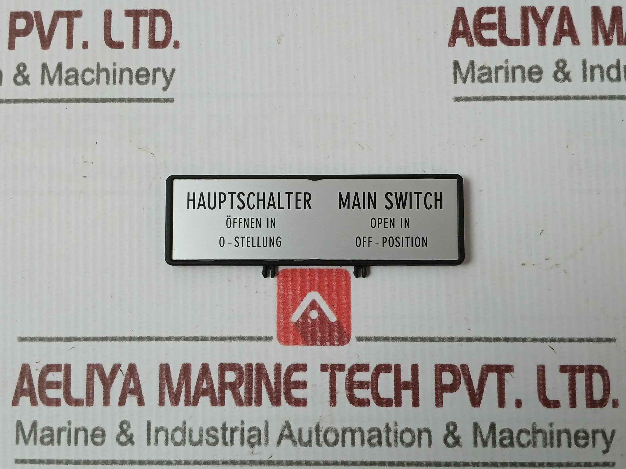 Moeller P3-63/V/Svb Rotary Disconnect Circuit Interrupter 60Amp 600Vac