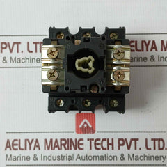 Moeller P3-63/V/Svb Rotary Disconnect Circuit Interrupter 60Amp 600Vac