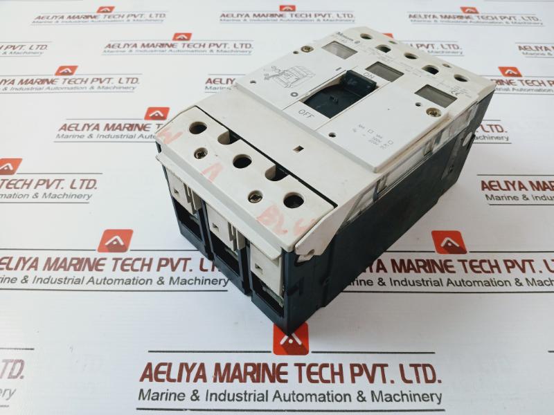 Moeller P7-160 Circuit Breaker 160A 690Vac 50/60Hz Iec 947 En 60947