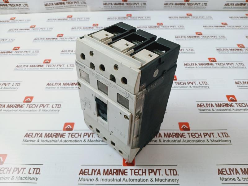 Moeller P7-160 Circuit Breaker 160A 690Vac 50/60Hz Iec 947 En 60947