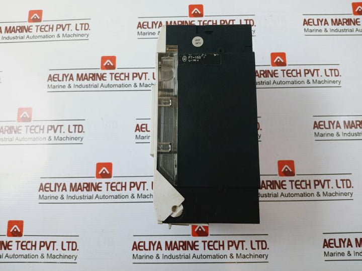Moeller P7-160 Circuit Breaker 160A 690Vac 50/60Hz Iec 947 En 60947