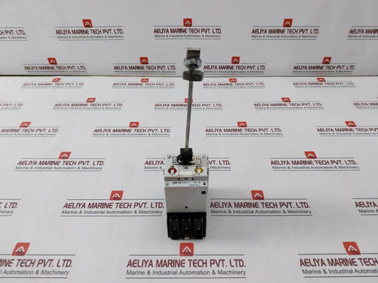 Moeller Pkz 2 Magnetic Motor Protector 0.6-40A 50/60Hz 65Ka-480Vac 690V 14-awg