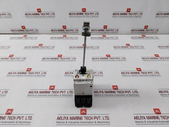 Moeller Pkz 2 Magnetic Motor Protector 0.6-40A 50/60Hz 65Ka-480Vac 690V 14-awg