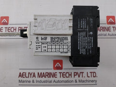 Moeller Pkz 2 Magnetic Motor Protector 0.6-40A 50/60Hz 65Ka-480Vac 690V 14-awg
