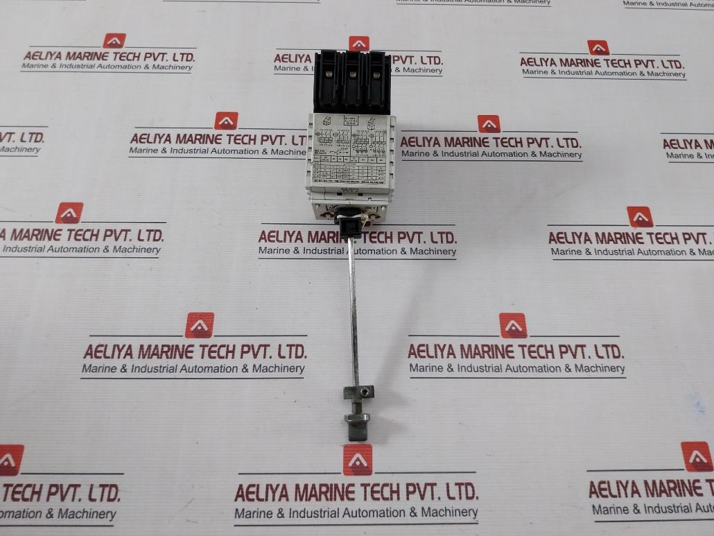 Moeller Pkz 2 Magnetic Motor Protector 0.6-40A 50/60Hz 65Ka-480Vac 690V 14-awg