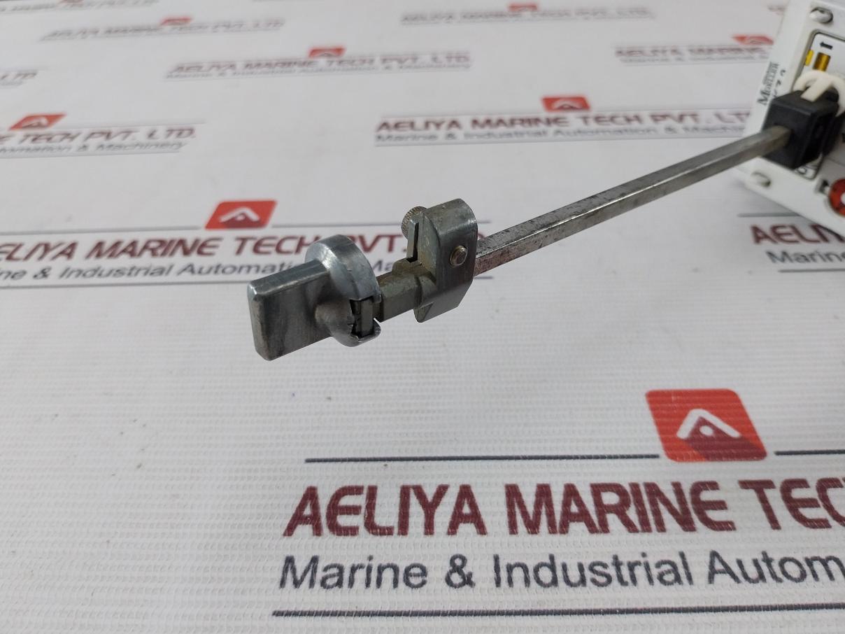 Moeller Pkz 2 Magnetic Motor Protector 0.6-40A 50/60Hz 65Ka-480Vac 690V 14-awg