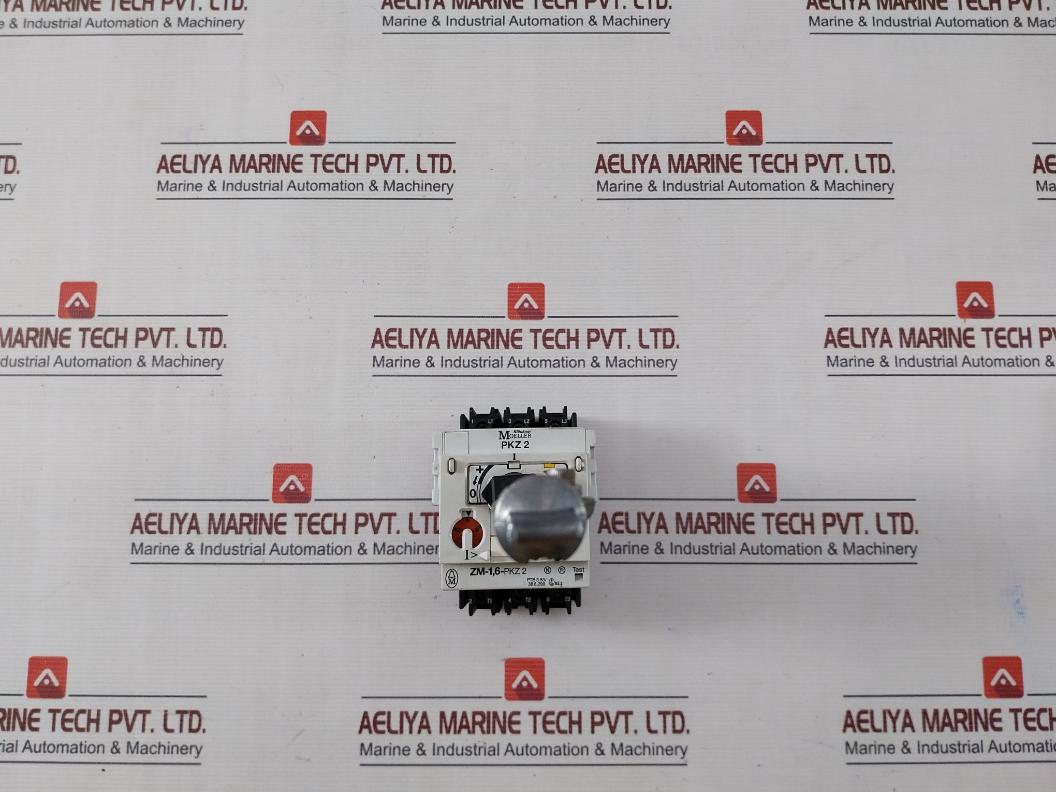 Moeller Pkz 2 Magnetic Motor Protector 0.6-40A 50/60Hz 65Ka-480Vac 690V 14-awg