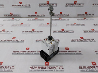 Moeller Pkz 2 Magnetic Motor Protector 0.6-40A 50/60Hz 65Ka-480Vac 690V 14-awg