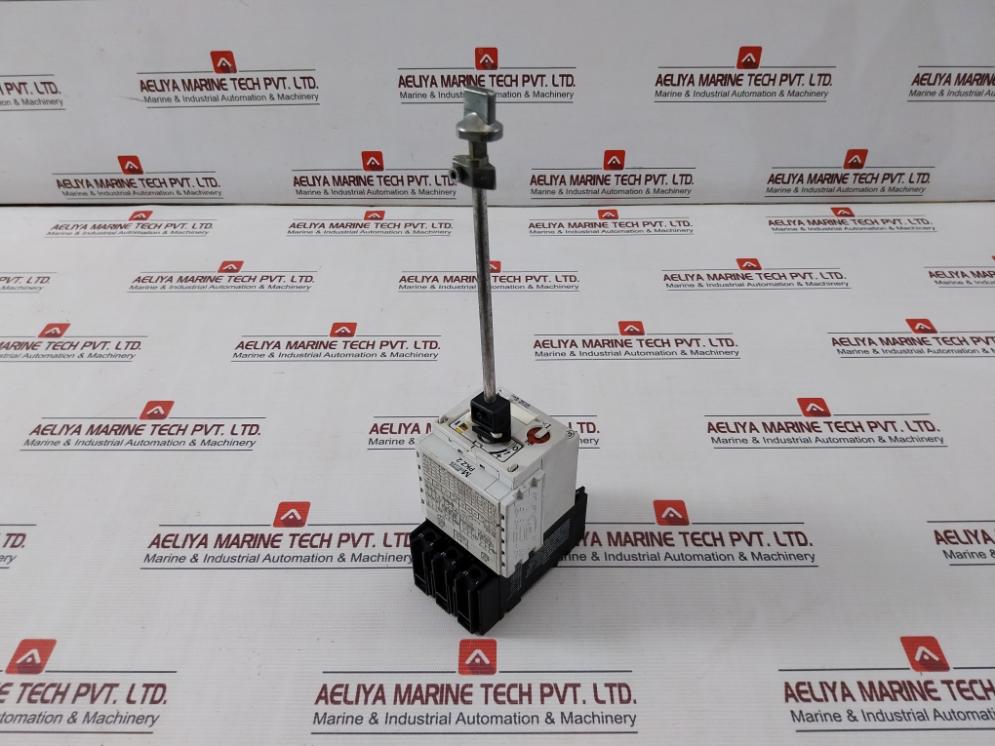 Moeller Pkz 2 Magnetic Motor Protector 0.6-40A 50/60Hz 65Ka-480Vac 690V 14-awg