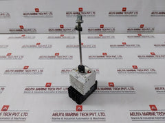 Moeller Pkz 2 Magnetic Motor Protector 0.6-40A 50/60Hz 65Ka-480Vac 690V 14-awg