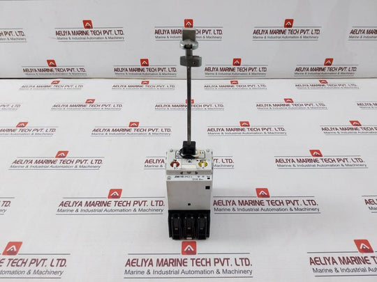 Moeller Pkz 2 Magnetic Motor Protector 50/60Hz 42Ka-600Vac 0.6-40A