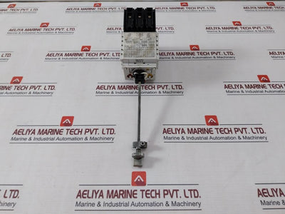 Moeller Pkz 2 Magnetic Motor Protector 50/60Hz 42Ka-600Vac 0.6-40A