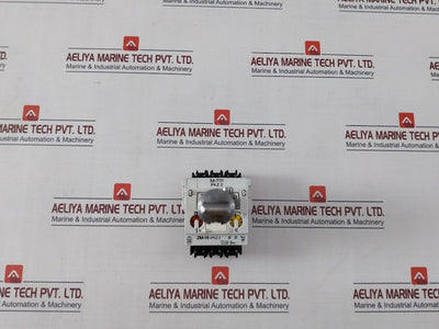 Moeller Pkz 2 Magnetic Motor Protector 50/60Hz 42Ka-600Vac 0.6-40A