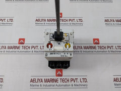 Moeller Pkz 2 Magnetic Motor Protector 50/60Hz 42Ka-600Vac 0.6-40A