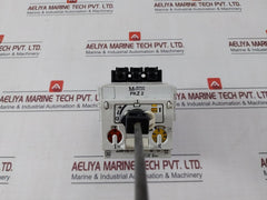 Moeller Pkz 2 Magnetic Motor Protector 50/60Hz 42Ka-600Vac 0.6-40A
