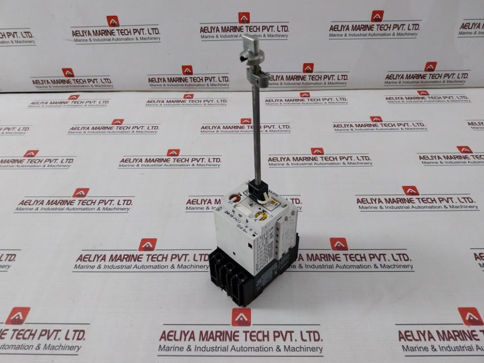 Moeller Pkz 2 Magnetic Motor Protector 50/60Hz 42Ka-600Vac 0.6-40A