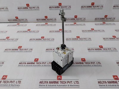 Moeller Pkz 2 Magnetic Motor Protector 50/60Hz 42Ka-600Vac 0.6-40A