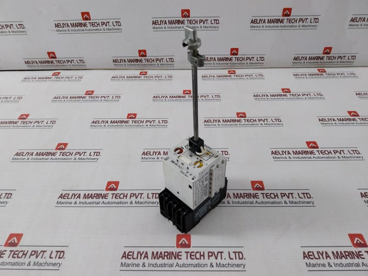 Moeller Pkz 2 Magnetic Motor Protector 50/60Hz 42Ka-600Vac 0.6-40A