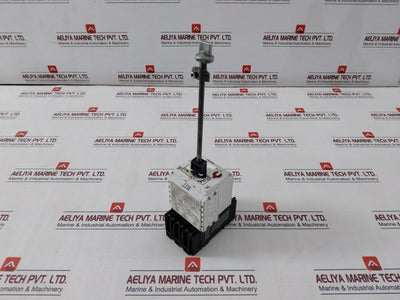 Moeller Pkz 2 Magnetic Motor Protector 50/60Hz 42Ka-600Vac 0.6-40A