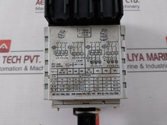 Moeller Pkz 2 Magnetic Motor Protector 50/60Hz 42Ka-600Vac 0.6-40A