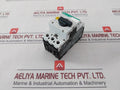 Moeller Pkzm0-10 Thermal Magnetic Circuit Breaker 50/60Hz