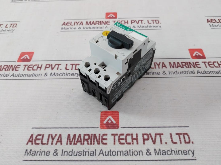 Moeller Pkzm0-10 Thermal Magnetic Circuit Breaker 50/60Hz