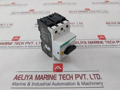 Moeller Pkzm0-10 Thermal Magnetic Circuit Breaker 50/60Hz