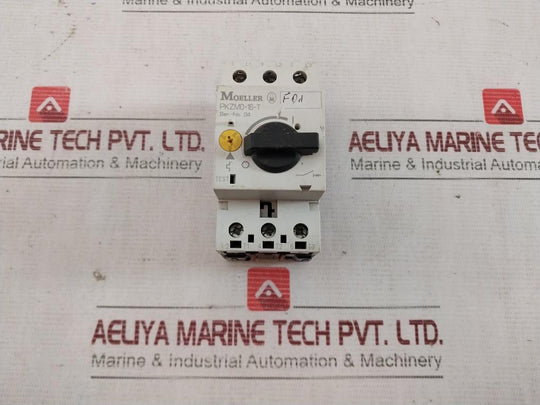 Moeller Pkzm0-16-t Transformer-protective Circuit Breaker 50/60hz 6000v