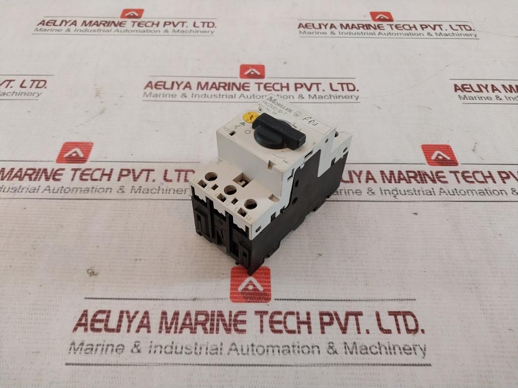 Moeller Pkzm0-16-t Transformer-protective Circuit Breaker 50/60Hz 6000V