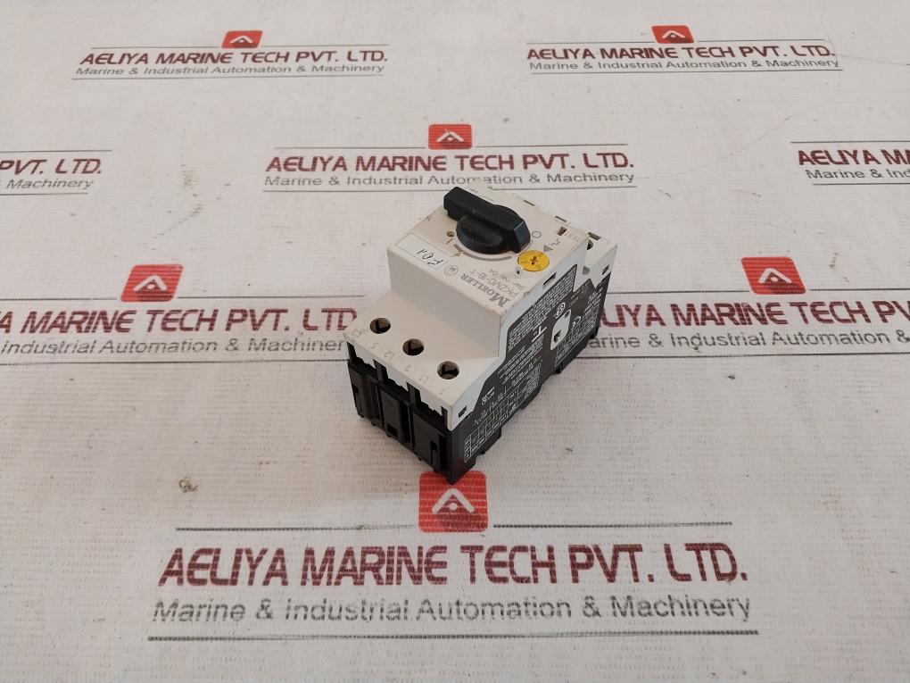 Moeller Pkzm0-16-t Transformer-protective Circuit Breaker 50/60hz 6000v