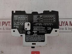 Moeller Pkzm0-16-t Transformer-protective Circuit Breaker 50/60hz 6000v