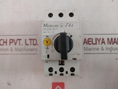 Moeller Pkzm0-16-t Transformer-protective Circuit Breaker 50/60hz 6000v