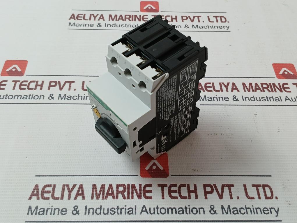 Moeller Pkzm0-16 Motor Protection Circuit Breaker 16a Cu 75°c