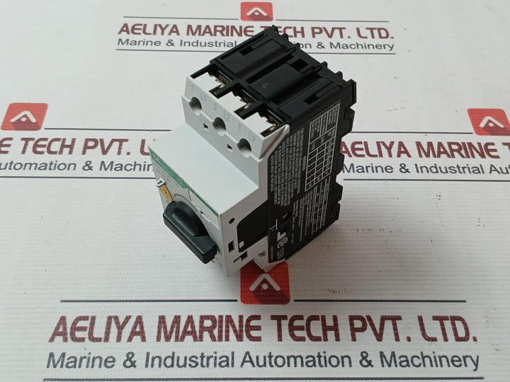 Moeller Pkzm0-16 Motor Protection Circuit Breaker 16a Cu 75°c