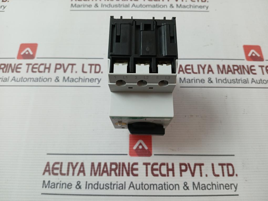 Moeller Pkzm0-16 Motor Protection Circuit Breaker 16A Cu 75°C