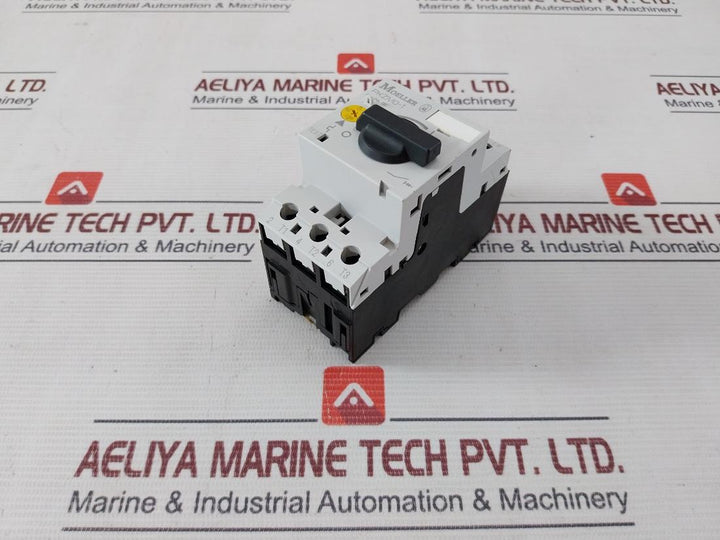 Moeller Pkzm0-1 Thermal Magnetic Circuit Breaker 50/60Hz