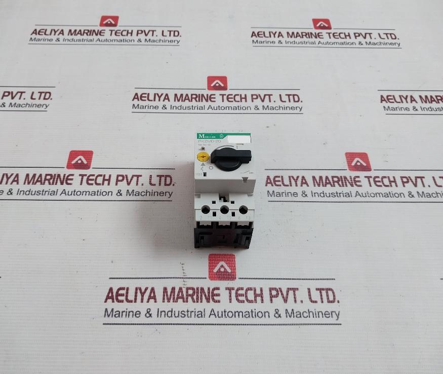 Moeller Pkzm0-20 Thermal Magnetic Circuit Breaker 50/60Hz