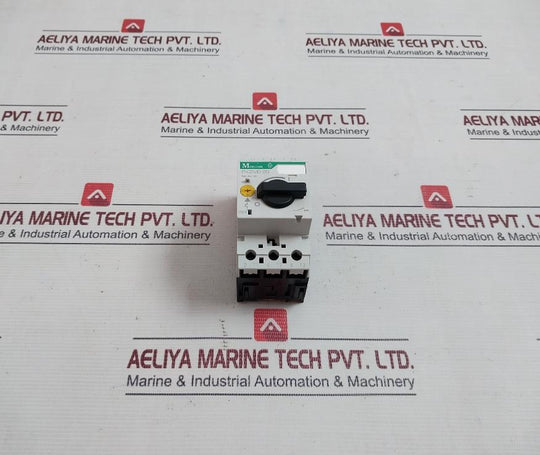 Moeller Pkzm0-20 Thermal Magnetic Circuit Breaker 50/60Hz