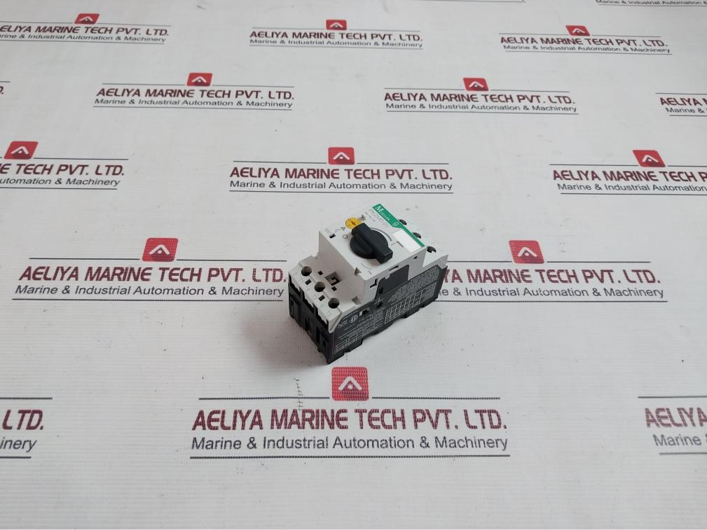 Moeller Pkzm0-20 Thermal Magnetic Circuit Breaker 50/60Hz