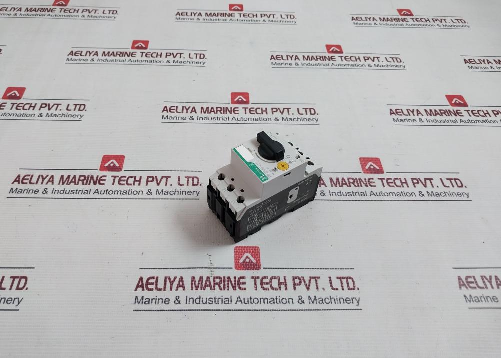 Moeller Pkzm0-20 Thermal Magnetic Circuit Breaker 50/60Hz
