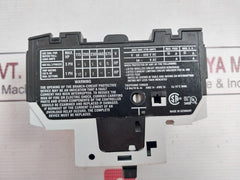 Moeller Pkzm0-20 Thermal Magnetic Circuit Breaker 50/60Hz