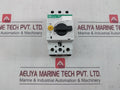 Moeller Pkzm0-2,5 Transformer-protective Circuit-breaker 50/60Hz