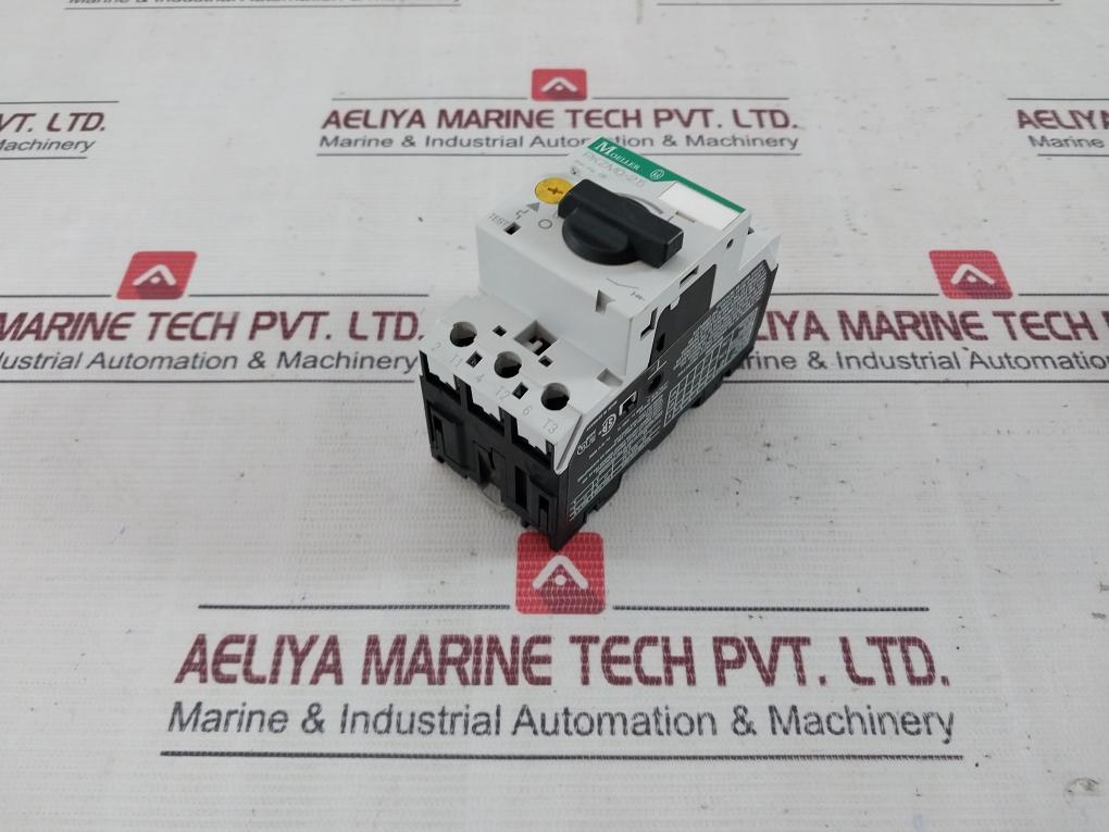 Moeller Pkzm0-2,5 Transformer-protective Circuit-breaker 50/60Hz