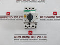 Moeller Pkzm0-4 Motor-protective Circuit-breaker 5A-600Vac A600