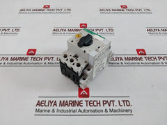 Moeller Pkzm0-4 Motor-protective Circuit-breaker 5A-600Vac A600