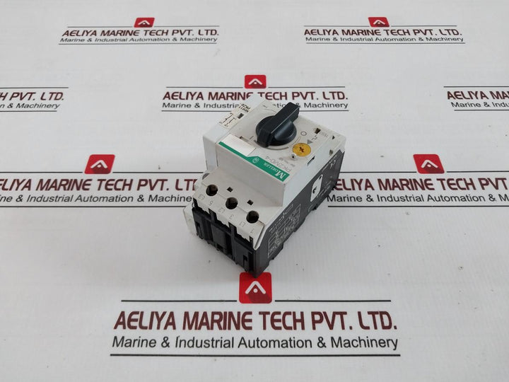 Moeller Pkzm0-4 Motor-protective Circuit-breaker 5A-600Vac A600