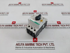 Moeller Pkzm0-4 Motor-protective Circuit-breaker 5A-600Vac A600