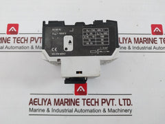 Moeller Pkzm0-4 Motor-protective Circuit-breaker 5A-600Vac A600