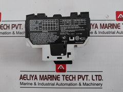 Moeller Pkzm0-4 Motor-protective Circuit-breaker 5A-600Vac A600