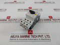Moeller Pkzm0-4 Motor Protective Circuit Breaker 6000V 50/60Hz 600Vac 65A